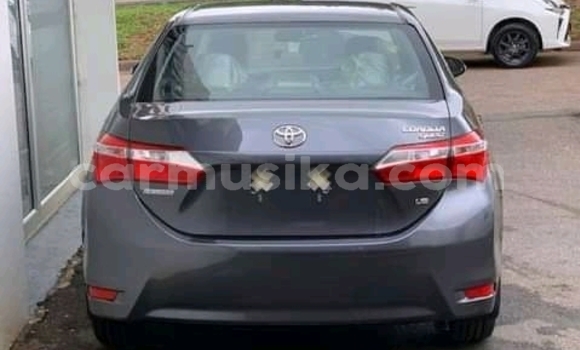 Buy Used Toyota Corolla Silver Car in Beitbridge in Matabeleland South Buy Used Toyota Corolla Silver Car in Beitbridge in Matabeleland South