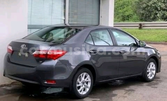 Buy Used Toyota Corolla Silver Car in Beitbridge in Matabeleland South Buy Used Toyota Corolla Silver Car in Beitbridge in Matabeleland South