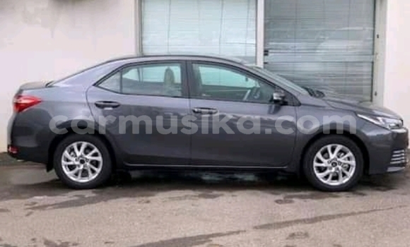 Buy Used Toyota Corolla Silver Car in Beitbridge in Matabeleland South Buy Used Toyota Corolla Silver Car in Beitbridge in Matabeleland South