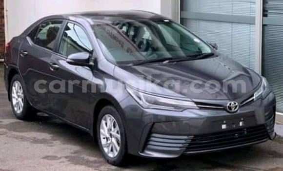Buy Used Toyota Corolla Silver Car in Beitbridge in Matabeleland South Buy Used Toyota Corolla Silver Car in Beitbridge in Matabeleland South
