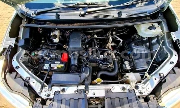 Buy Used Toyota Avanza Silver Car in Borrowdale in Harare