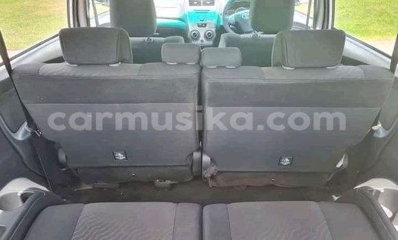Buy Used Toyota Avanza Silver Car in Borrowdale in Harare Buy Used Toyota Avanza Silver Car in Borrowdale in Harare