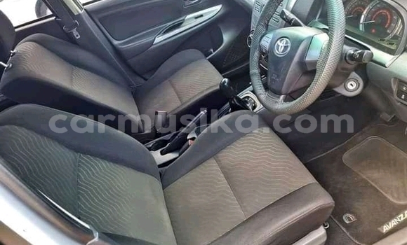 Buy Used Toyota Avanza Silver Car in Borrowdale in Harare Buy Used Toyota Avanza Silver Car in Borrowdale in Harare