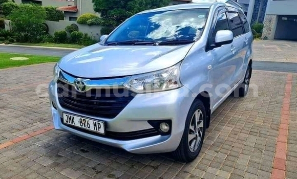 Buy Used Toyota Avanza Silver Car in Borrowdale in Harare Buy Used Toyota Avanza Silver Car in Borrowdale in Harare