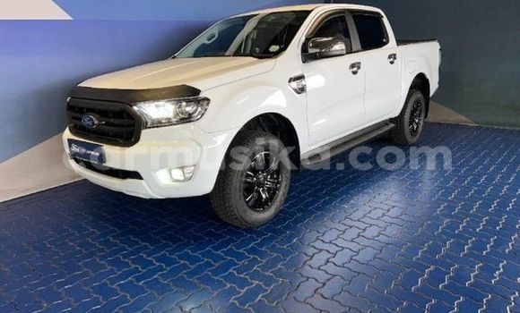 Nunua Ilio tumika Ford Ranger Nyeupe Gari ndani ya Beitbridge nchini Matabeleland Kusini