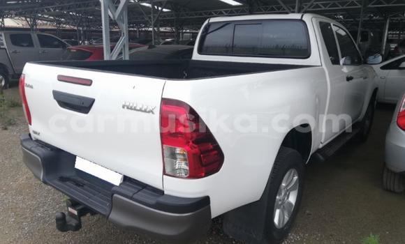 Tenga Tsaru Toyota Hilux Chena Mota in Beitbridge in Matabeleland South Tenga Tsaru Toyota Hilux Chena Mota in Beitbridge in Matabeleland South