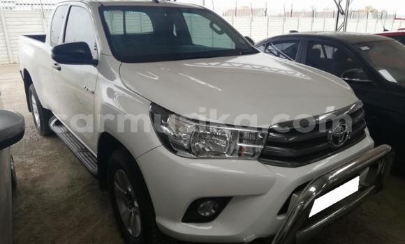 Tenga Tsaru Toyota Hilux Chena Mota in Beitbridge in Matabeleland South Tenga Tsaru Toyota Hilux Chena Mota in Beitbridge in Matabeleland South