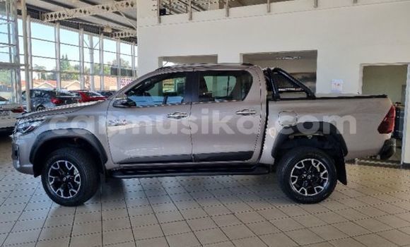 Nunua Ilio tumika Toyota Hilux Fedha Gari ndani ya Beitbridge nchini Matabeleland Kusini Nunua Ilio tumika Toyota Hilux Fedha Gari ndani ya Beitbridge nchini Matabeleland Kusini