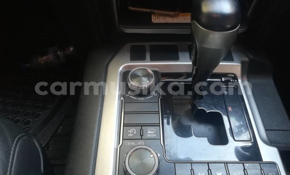 Buy Used Toyota Land Cruiser Black Car in Harare in Harare Buy Used Toyota Land Cruiser Black Car in Harare in Harare