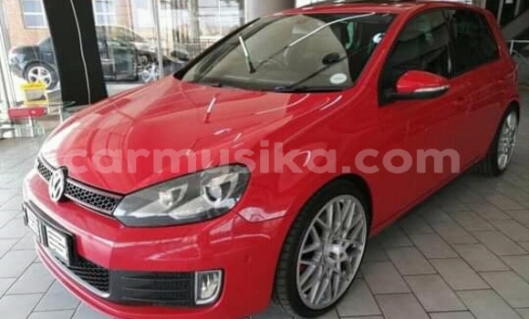 Buy Used Volkswagen Golf GTI Red Car in Beitbridge in Matabeleland South