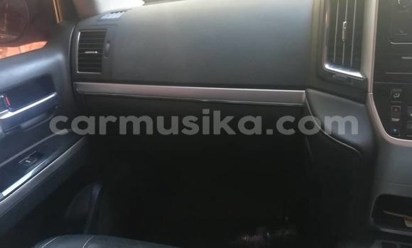 Buy Used Toyota Land Cruiser Black Car in Harare in Harare Buy Used Toyota Land Cruiser Black Car in Harare in Harare