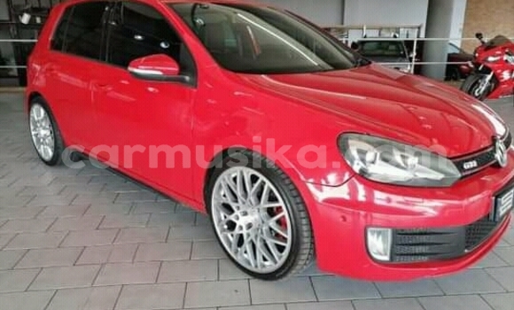 Buy Used Volkswagen Golf GTI Red Car in Beitbridge in Matabeleland South Buy Used Volkswagen Golf GTI Red Car in Beitbridge in Matabeleland South
