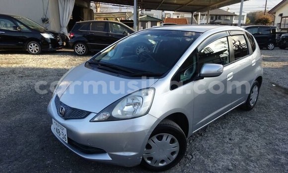 Buy Used Honda Fit Silver Car in Beitbridge in Matabeleland South