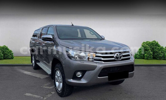 Nunua Ilio tumika Toyota Hilux Beige Gari ndani ya Beitbridge nchini Matabeleland Kusini
