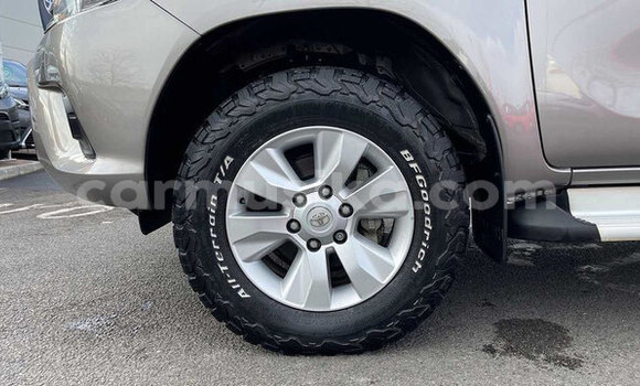 Acheter Occasion Voiture Toyota Hilux Beige à Beitbridge, Matabeleland South Acheter Occasion Voiture Toyota Hilux Beige à Beitbridge, Matabeleland South