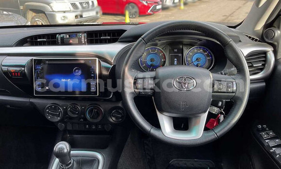 Acheter Occasion Voiture Toyota Hilux Beige à Beitbridge, Matabeleland South Acheter Occasion Voiture Toyota Hilux Beige à Beitbridge, Matabeleland South