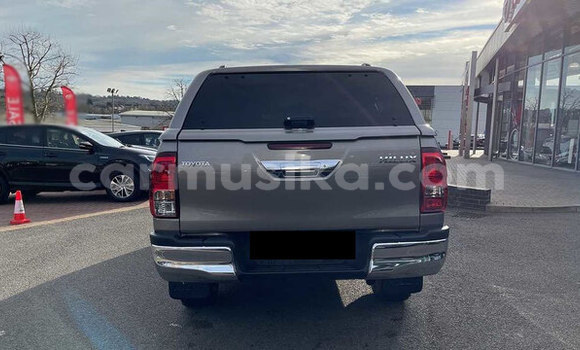 Acheter Occasion Voiture Toyota Hilux Beige à Beitbridge, Matabeleland South Acheter Occasion Voiture Toyota Hilux Beige à Beitbridge, Matabeleland South