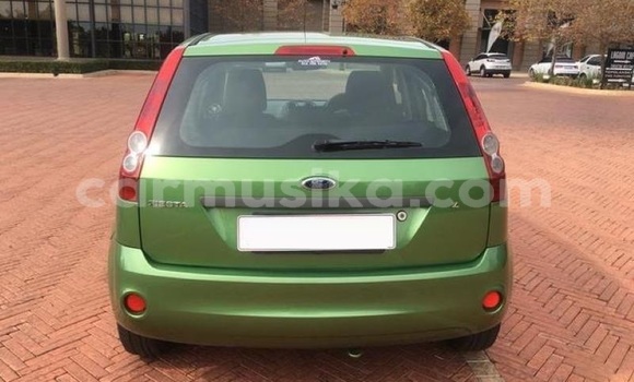 Buy Used Ford Fiesta Green Car in Beitbridge in Matabeleland South Buy Used Ford Fiesta Green Car in Beitbridge in Matabeleland South
