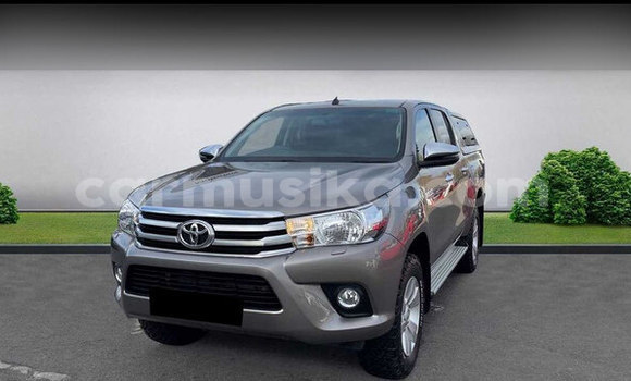 Acheter Occasion Voiture Toyota Hilux Beige à Beitbridge, Matabeleland South Acheter Occasion Voiture Toyota Hilux Beige à Beitbridge, Matabeleland South