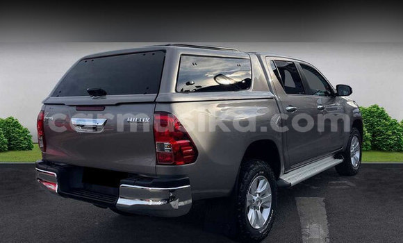 Acheter Occasion Voiture Toyota Hilux Beige à Beitbridge, Matabeleland South Acheter Occasion Voiture Toyota Hilux Beige à Beitbridge, Matabeleland South