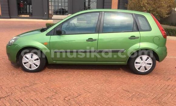 Buy Used Ford Fiesta Green Car in Beitbridge in Matabeleland South Buy Used Ford Fiesta Green Car in Beitbridge in Matabeleland South