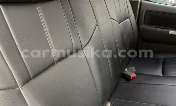 Nunua Ilio tumika Toyota Hilux Nyeusi Gari ndani ya Beitbridge nchini Matabeleland Kusini Nunua Ilio tumika Toyota Hilux Nyeusi Gari ndani ya Beitbridge nchini Matabeleland Kusini