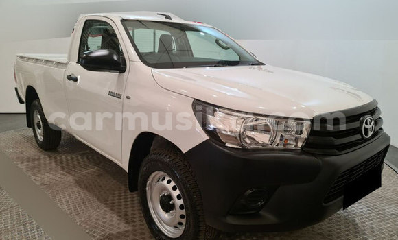 Acheter Occasion Voiture Toyota Hilux Blanc à Beitbridge, Matabeleland South Acheter Occasion Voiture Toyota Hilux Blanc à Beitbridge, Matabeleland South