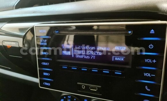 Acheter Occasion Voiture Toyota Hilux Blanc à Beitbridge, Matabeleland South Acheter Occasion Voiture Toyota Hilux Blanc à Beitbridge, Matabeleland South