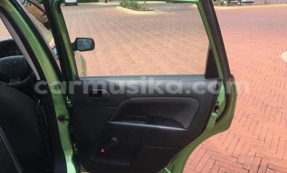 Buy Used Ford Fiesta Green Car in Beitbridge in Matabeleland South Buy Used Ford Fiesta Green Car in Beitbridge in Matabeleland South