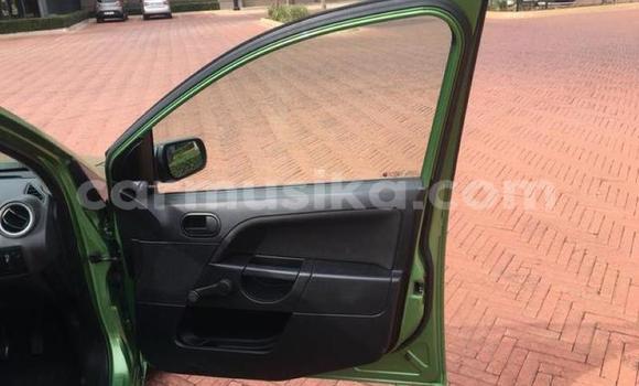 Buy Used Ford Fiesta Green Car in Beitbridge in Matabeleland South Buy Used Ford Fiesta Green Car in Beitbridge in Matabeleland South