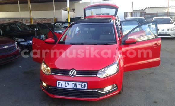 Nunua Ilio tumika Volkswagen Polo Nyekundu Gari ndani ya Beitbridge nchini Matabeleland Kusini