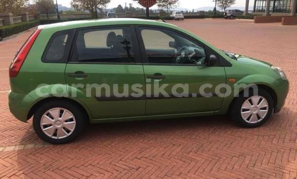Buy Used Ford Fiesta Green Car in Beitbridge in Matabeleland South Buy Used Ford Fiesta Green Car in Beitbridge in Matabeleland South