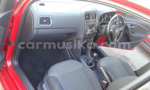 Tenga Tsaru Volkswagen Polo Tsvuku Mota in Beitbridge in Matabeleland South Tenga Tsaru Volkswagen Polo Tsvuku Mota in Beitbridge in Matabeleland South