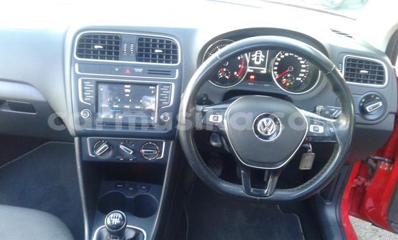 Tenga Tsaru Volkswagen Polo Tsvuku Mota in Beitbridge in Matabeleland South Tenga Tsaru Volkswagen Polo Tsvuku Mota in Beitbridge in Matabeleland South