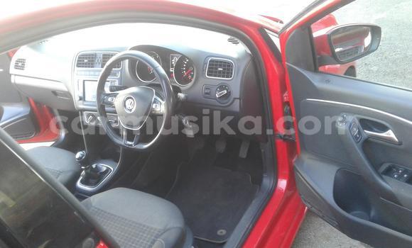 Tenga Tsaru Volkswagen Polo Tsvuku Mota in Beitbridge in Matabeleland South Tenga Tsaru Volkswagen Polo Tsvuku Mota in Beitbridge in Matabeleland South