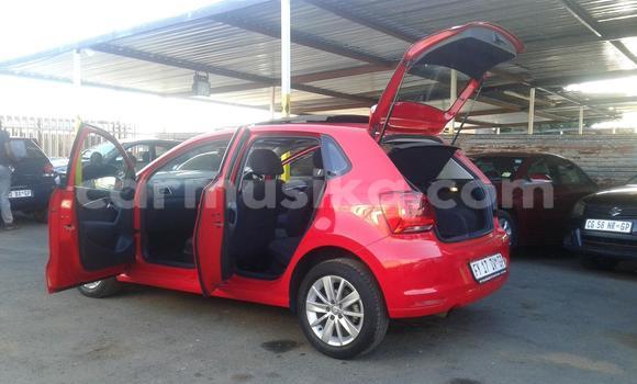 Tenga Tsaru Volkswagen Polo Tsvuku Mota in Beitbridge in Matabeleland South Tenga Tsaru Volkswagen Polo Tsvuku Mota in Beitbridge in Matabeleland South