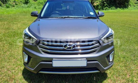 Nunua Ilio tumika Hyundai Creta Fedha Gari ndani ya Beitbridge nchini Matabeleland Kusini