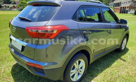 Acheter Occasion Voiture Hyundai Creta Gris à Beitbridge, Matabeleland South Acheter Occasion Voiture Hyundai Creta Gris à Beitbridge, Matabeleland South
