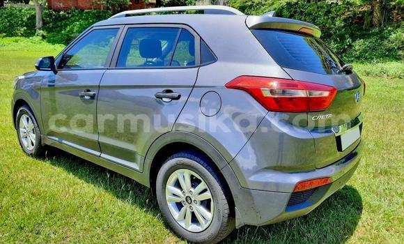 Acheter Occasion Voiture Hyundai Creta Gris à Beitbridge, Matabeleland South Acheter Occasion Voiture Hyundai Creta Gris à Beitbridge, Matabeleland South