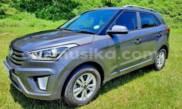 Acheter Occasion Voiture Hyundai Creta Gris à Beitbridge, Matabeleland South Acheter Occasion Voiture Hyundai Creta Gris à Beitbridge, Matabeleland South