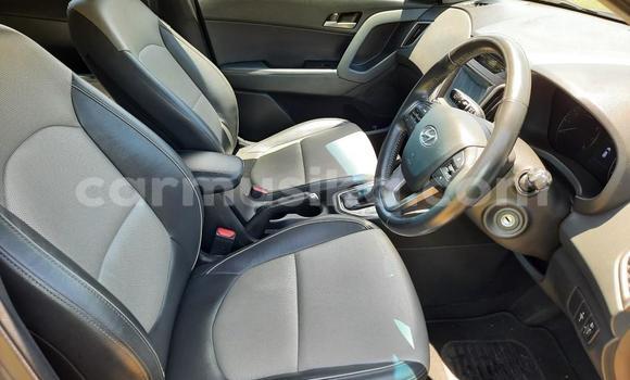 Acheter Occasion Voiture Hyundai Creta Gris à Beitbridge, Matabeleland South Acheter Occasion Voiture Hyundai Creta Gris à Beitbridge, Matabeleland South