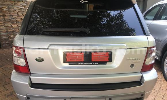 Buy Used Range Rover Range Rover Silver Car in Beitbridge in Matabeleland South