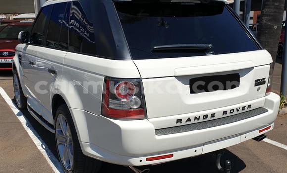 Buy Used Range Rover Range Rover White Car in Beitbridge in Matabeleland South