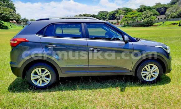 Acheter Occasion Voiture Hyundai Creta Gris à Beitbridge, Matabeleland South Acheter Occasion Voiture Hyundai Creta Gris à Beitbridge, Matabeleland South
