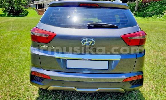 Acheter Occasion Voiture Hyundai Creta Gris à Beitbridge, Matabeleland South Acheter Occasion Voiture Hyundai Creta Gris à Beitbridge, Matabeleland South