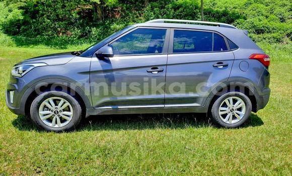 Acheter Occasion Voiture Hyundai Creta Gris à Beitbridge, Matabeleland South Acheter Occasion Voiture Hyundai Creta Gris à Beitbridge, Matabeleland South
