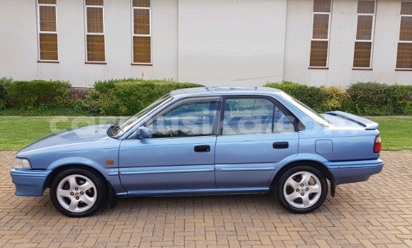 Tenga Tsaru Toyota Corolla Bhuruu Mota in Beitbridge in Matabeleland South Tenga Tsaru Toyota Corolla Bhuruu Mota in Beitbridge in Matabeleland South