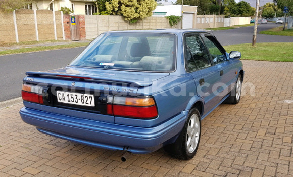 Tenga Tsaru Toyota Corolla Bhuruu Mota in Beitbridge in Matabeleland South Tenga Tsaru Toyota Corolla Bhuruu Mota in Beitbridge in Matabeleland South