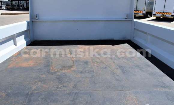 Buy Used Isuzu FTR 850 White Truck in Beitbridge in Matabeleland South Buy Used Isuzu FTR 850 White Truck in Beitbridge in Matabeleland South