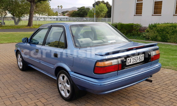 Tenga Tsaru Toyota Corolla Bhuruu Mota in Beitbridge in Matabeleland South Tenga Tsaru Toyota Corolla Bhuruu Mota in Beitbridge in Matabeleland South